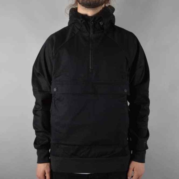 nike sb pullover jacket